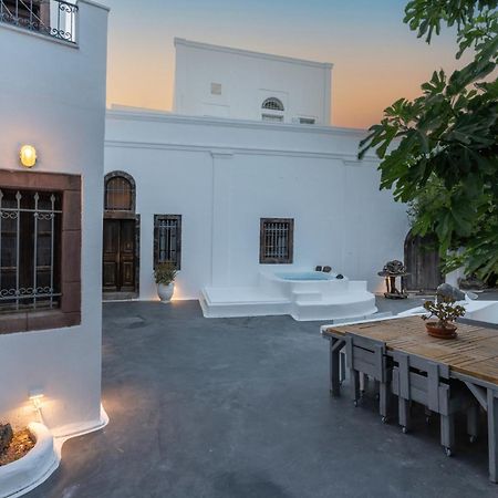 On An Island Suites & Apartments - Fira Zewnętrze zdjęcie