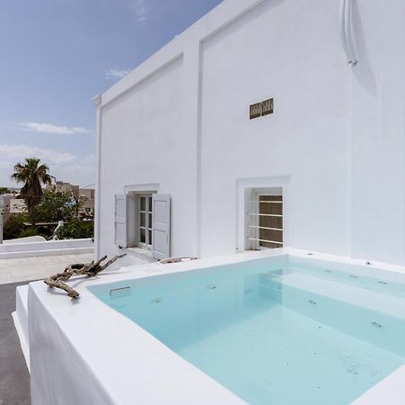 On An Island Suites & Apartments - Fira Zewnętrze zdjęcie