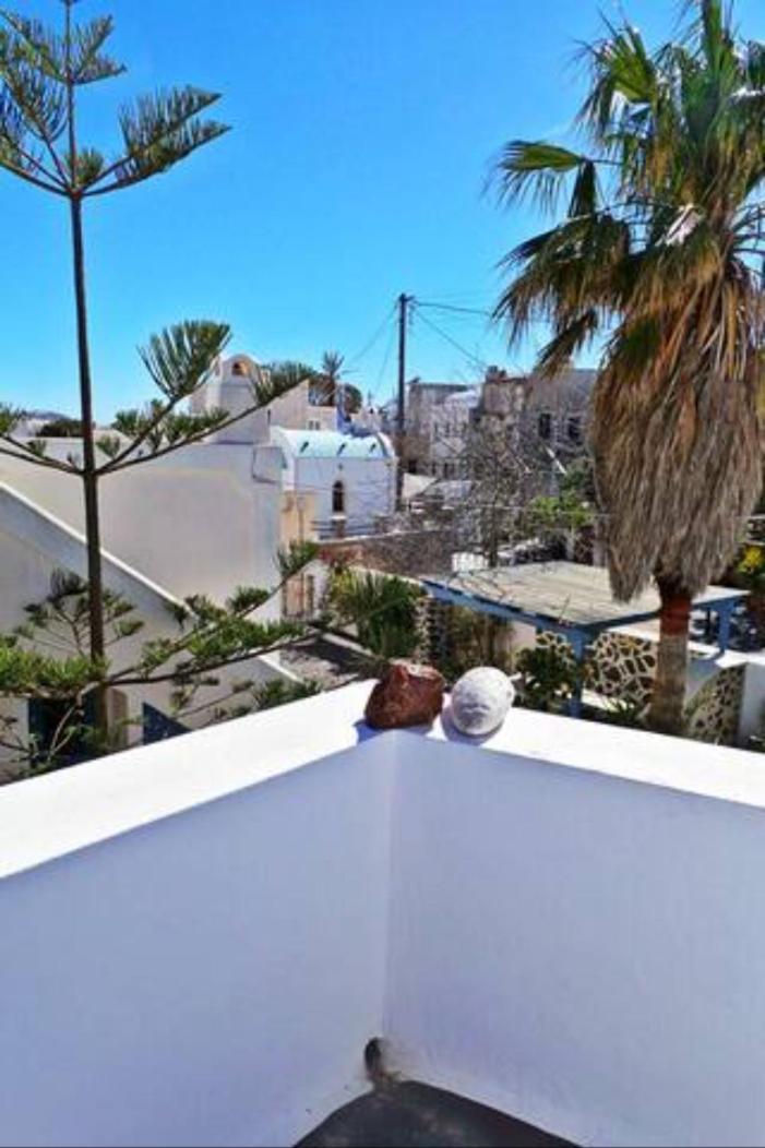 On An Island Suites & Apartments - Fira Zewnętrze zdjęcie