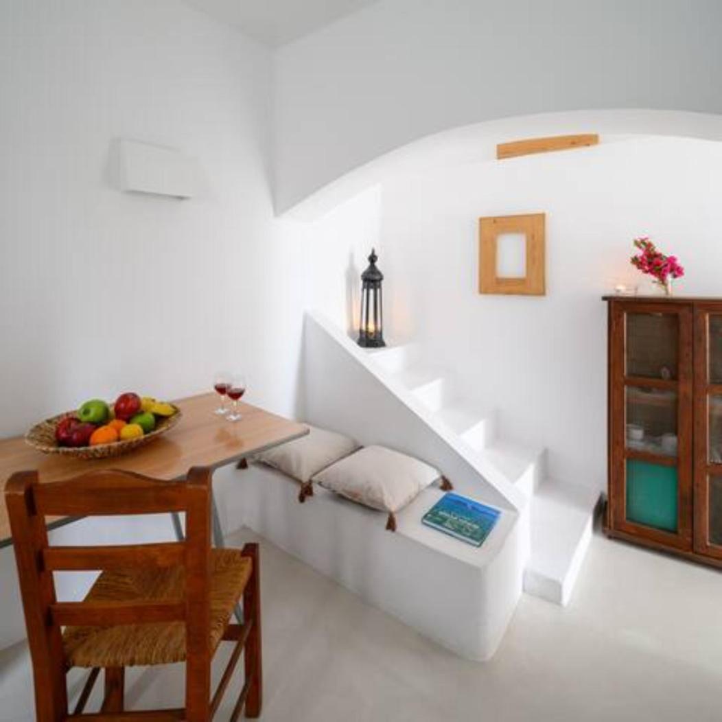 On An Island Suites & Apartments - Fira Zewnętrze zdjęcie