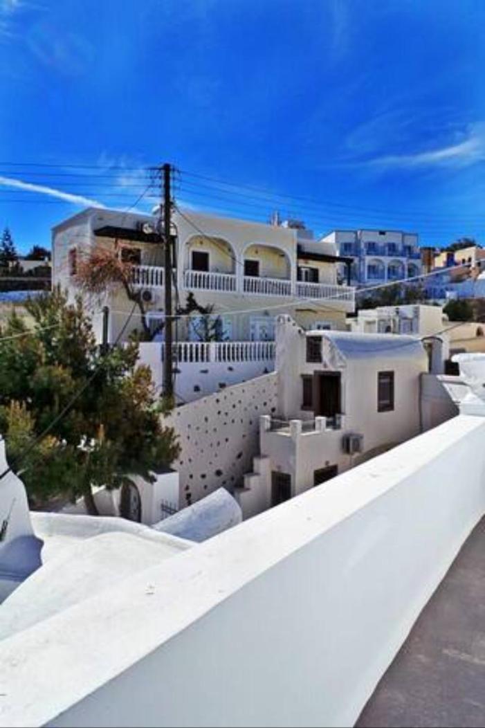 On An Island Suites & Apartments - Fira Zewnętrze zdjęcie
