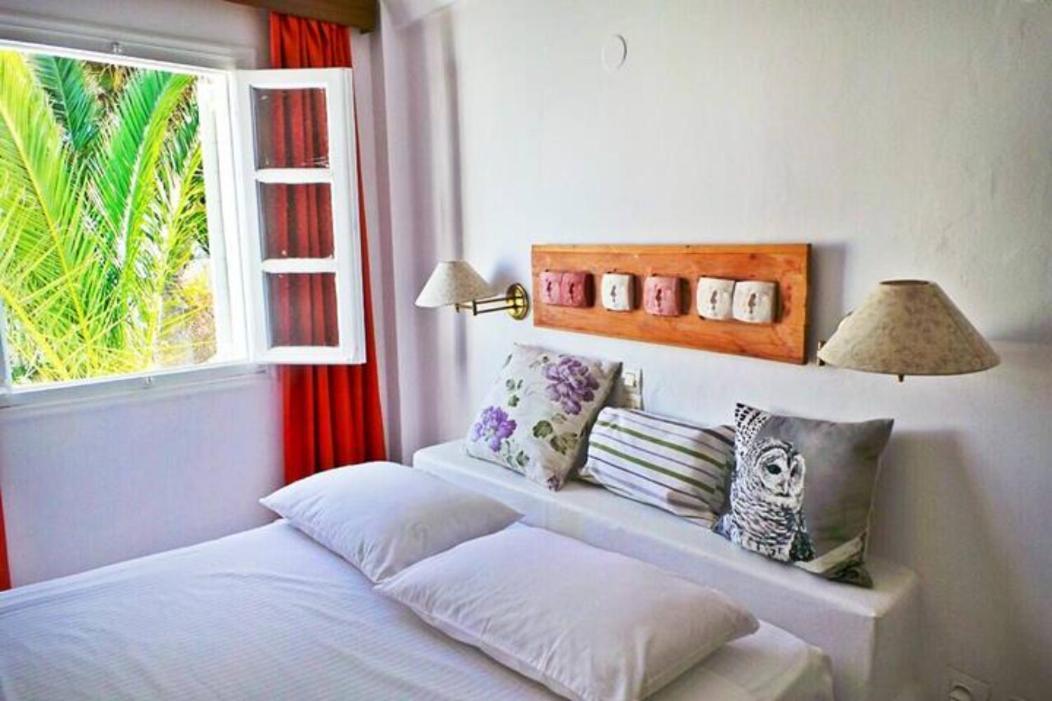 On An Island Suites & Apartments - Fira Zewnętrze zdjęcie