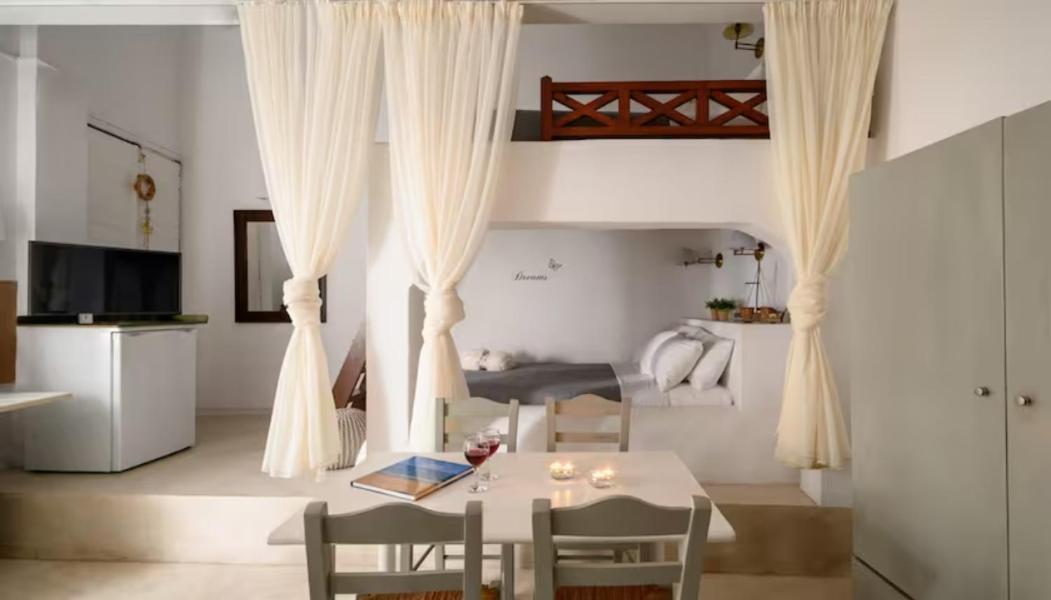 On An Island Suites & Apartments - Fira Zewnętrze zdjęcie