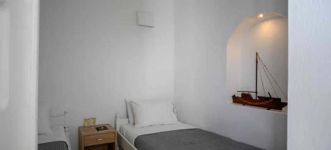 On An Island Suites & Apartments - Fira Zewnętrze zdjęcie