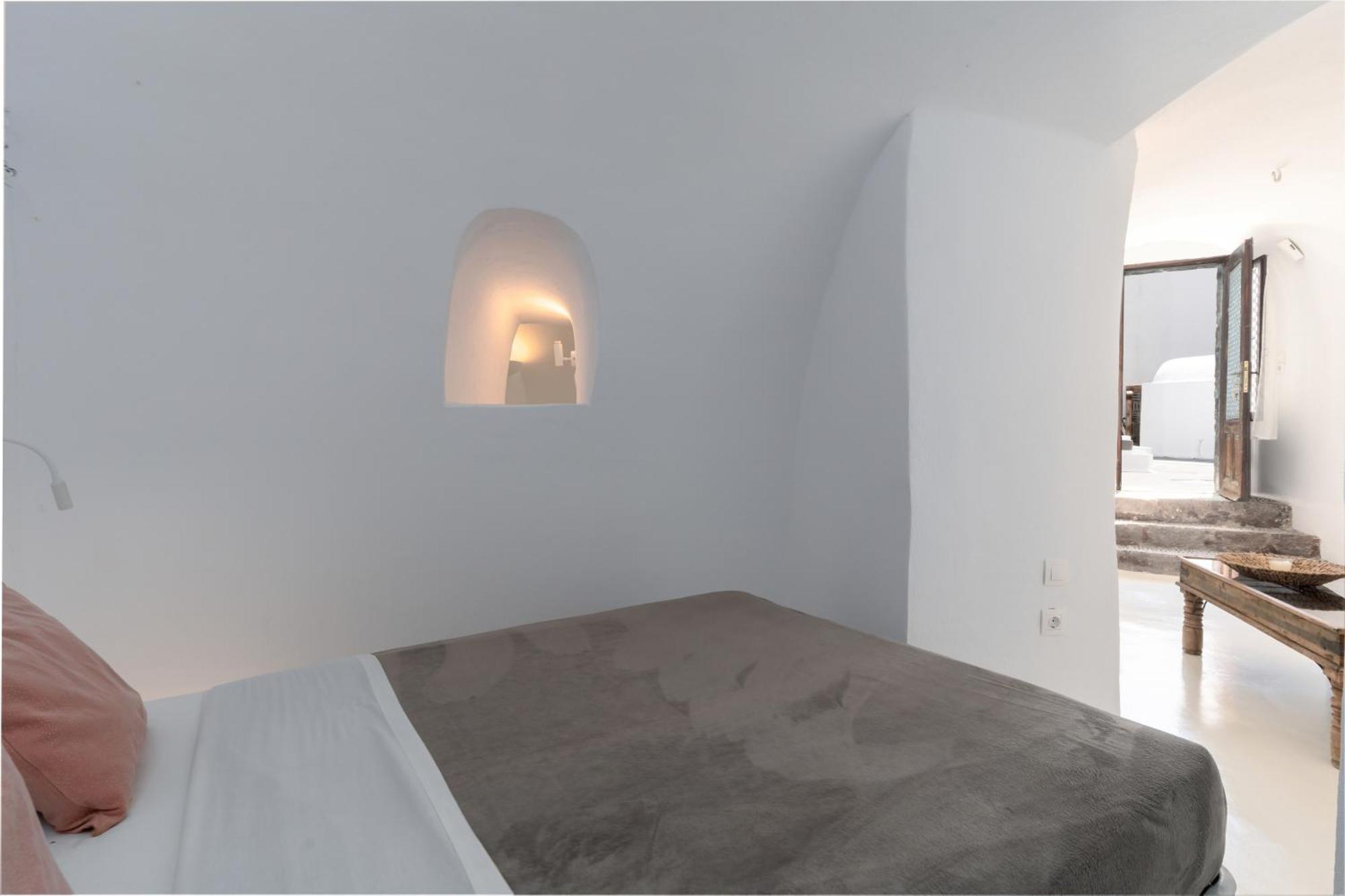 On An Island Suites & Apartments - Fira Zewnętrze zdjęcie