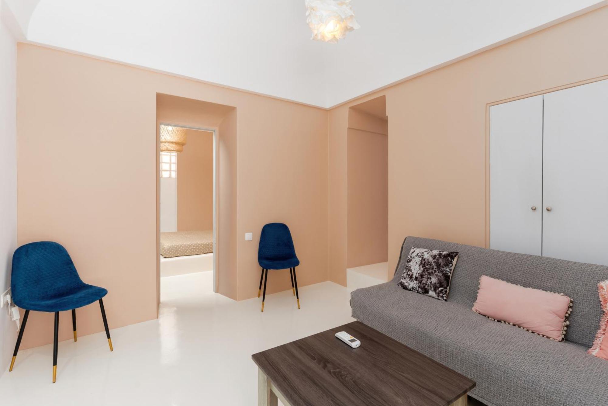 On An Island Suites & Apartments - Fira Zewnętrze zdjęcie