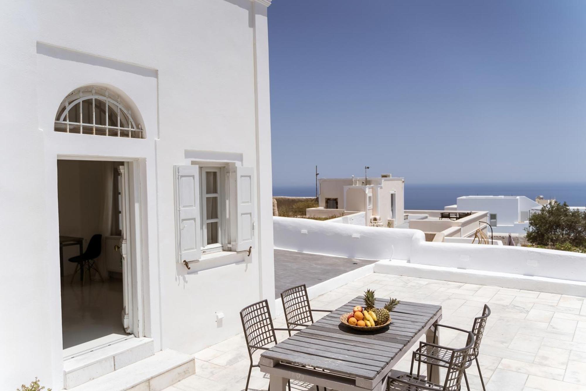 On An Island Suites & Apartments - Fira Zewnętrze zdjęcie
