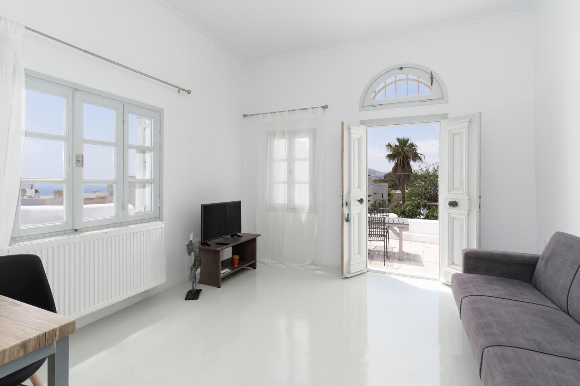 On An Island Suites & Apartments - Fira Zewnętrze zdjęcie