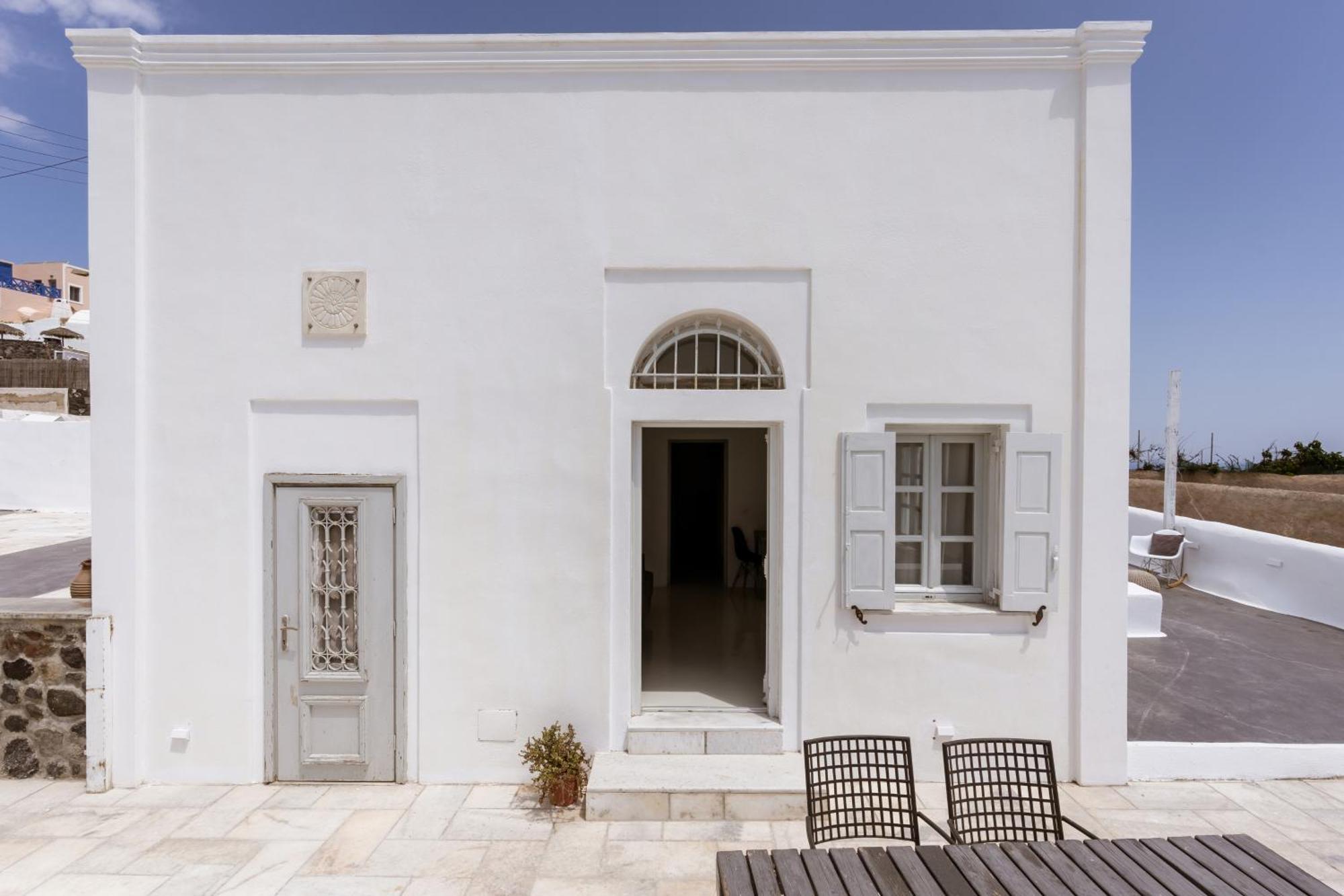 On An Island Suites & Apartments - Fira Zewnętrze zdjęcie