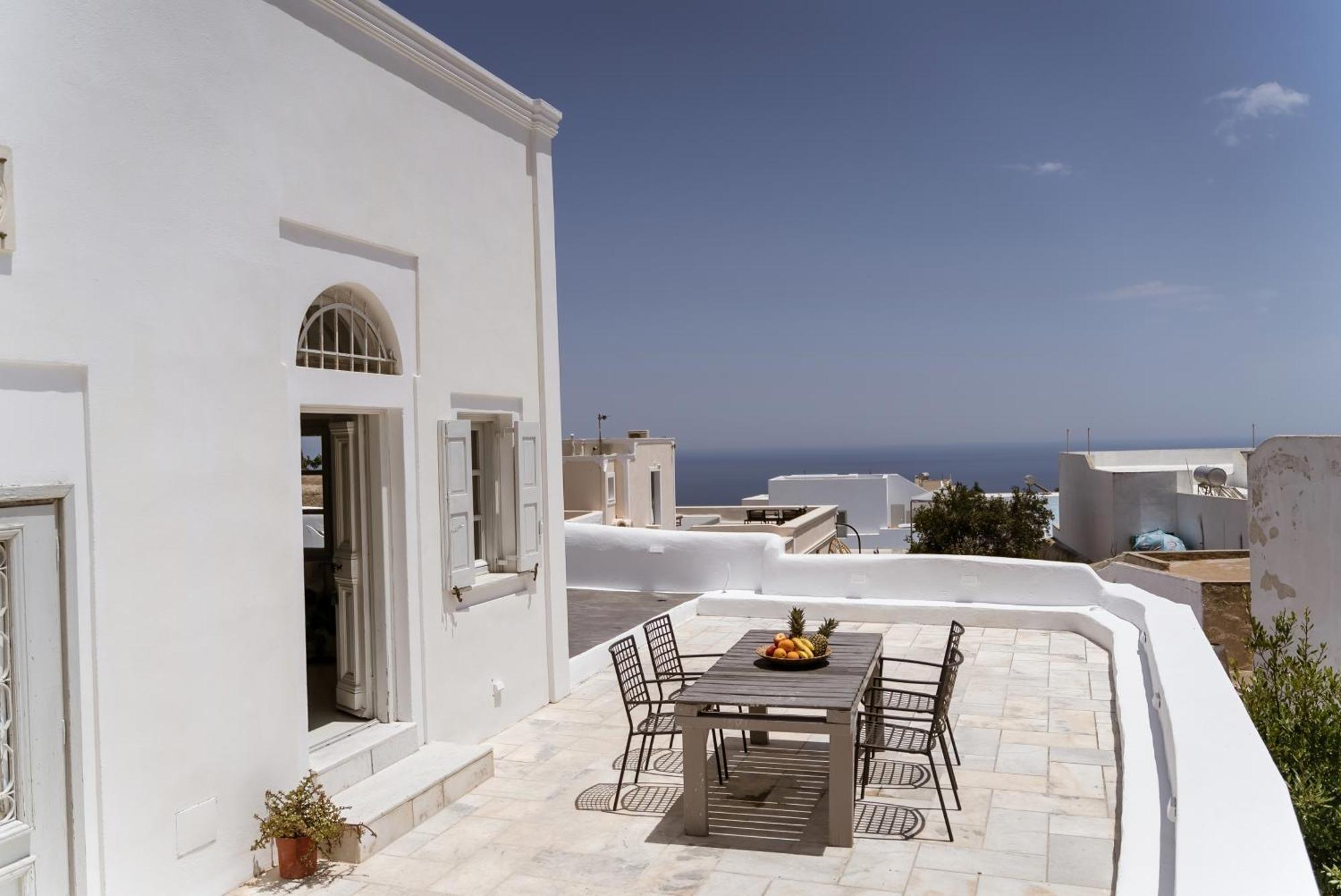 On An Island Suites & Apartments - Fira Zewnętrze zdjęcie