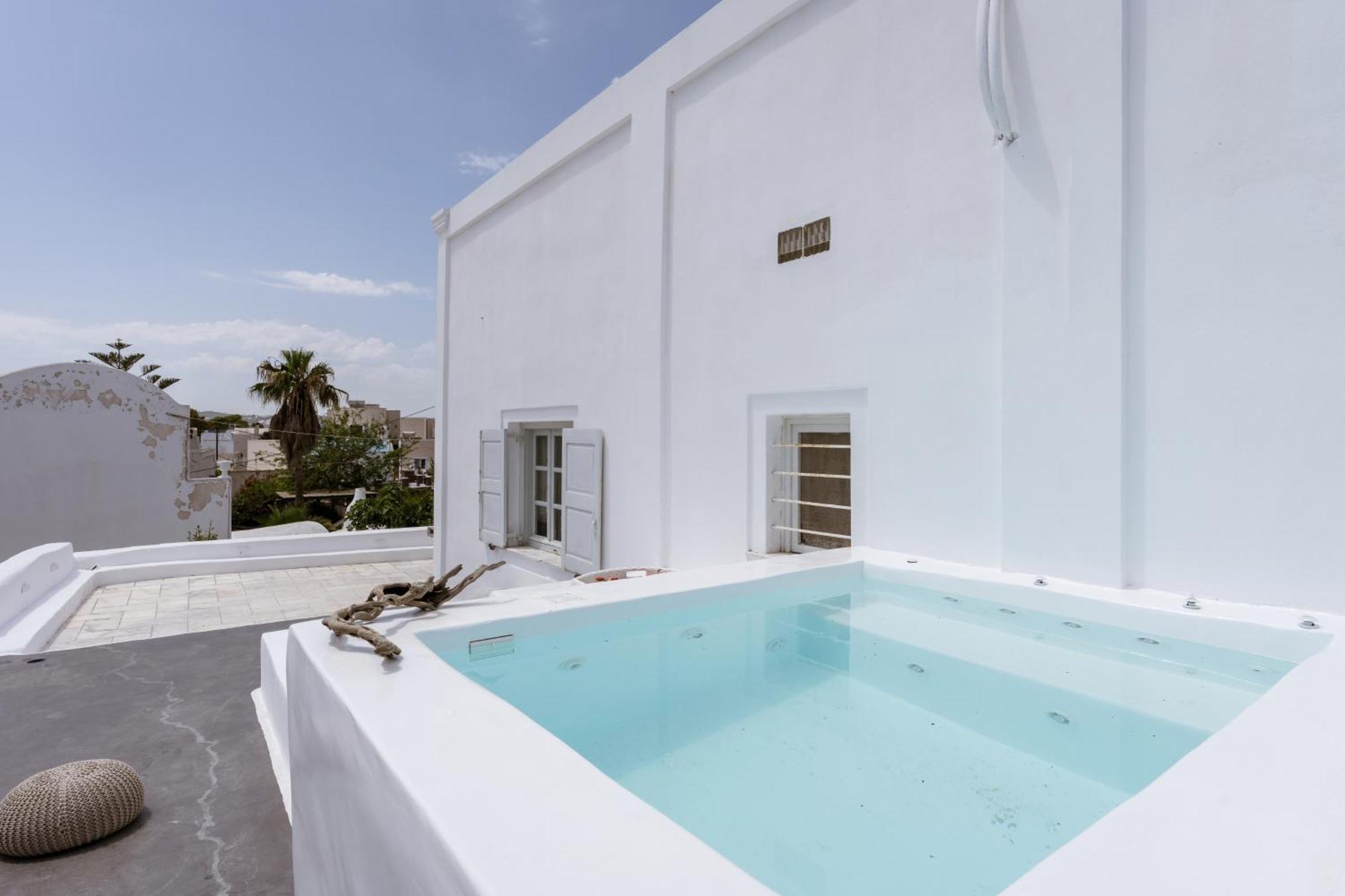 On An Island Suites & Apartments - Fira Zewnętrze zdjęcie