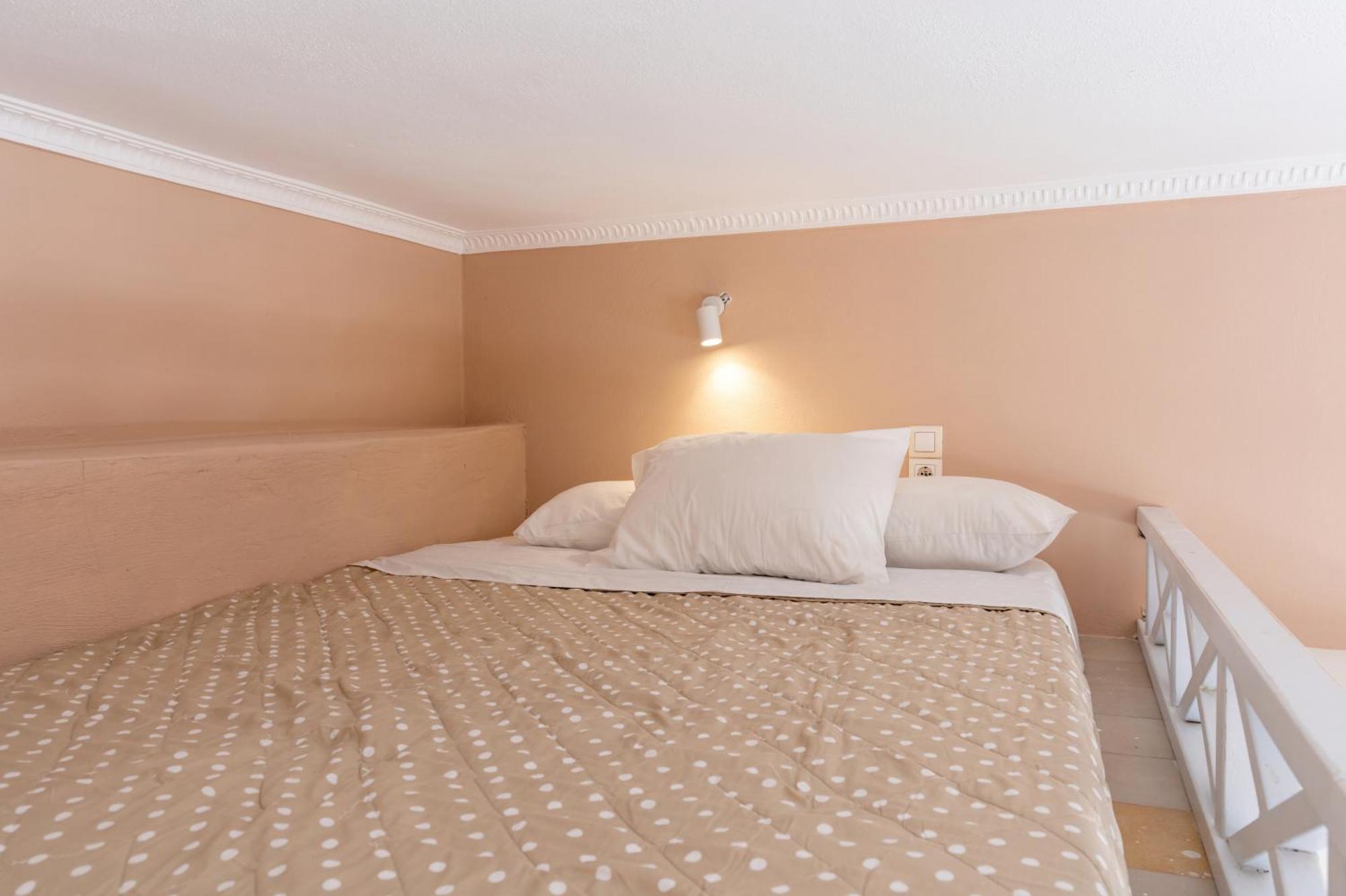 On An Island Suites & Apartments - Fira Zewnętrze zdjęcie