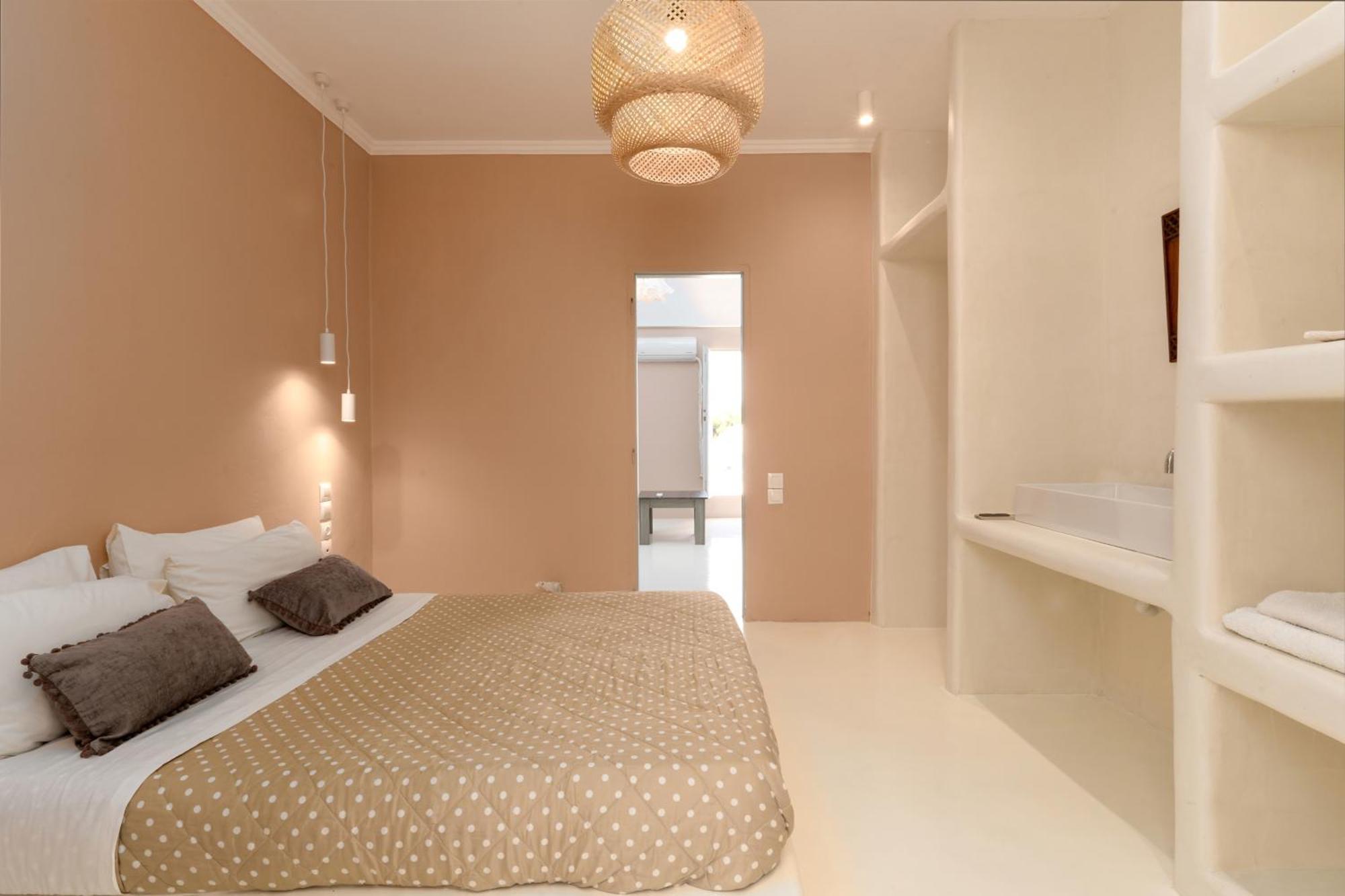 On An Island Suites & Apartments - Fira Zewnętrze zdjęcie